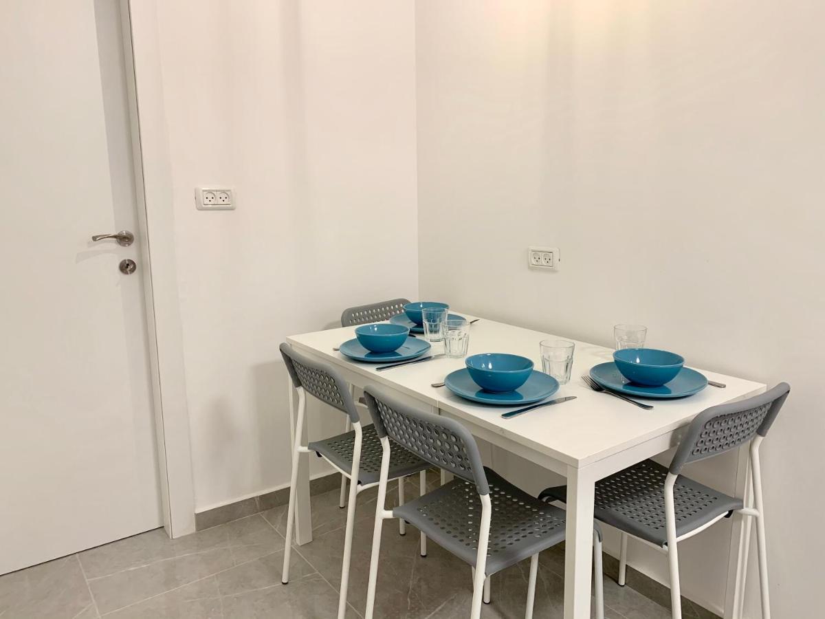 באר שבע 5Minutes From Soroka - Happy Places מראה חיצוני תמונה